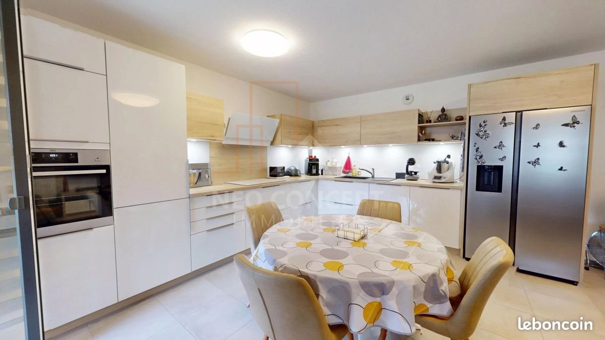 Appartement à vendre, 68m², Wissembourg