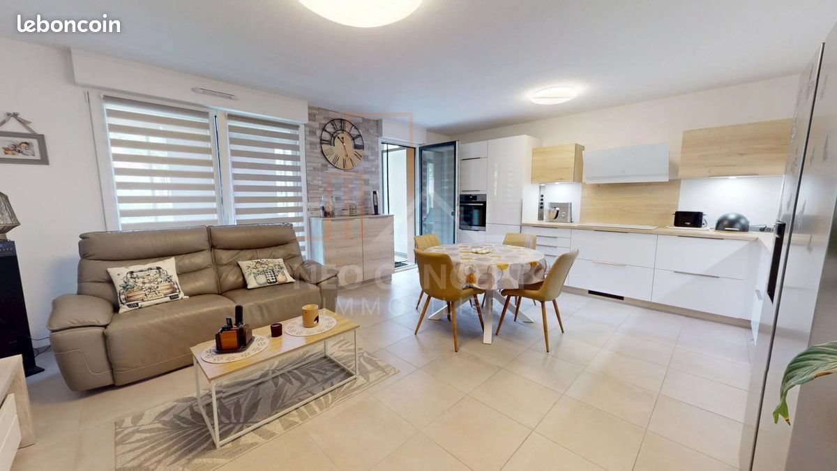 Appartement à vendre, 68m², Wissembourg