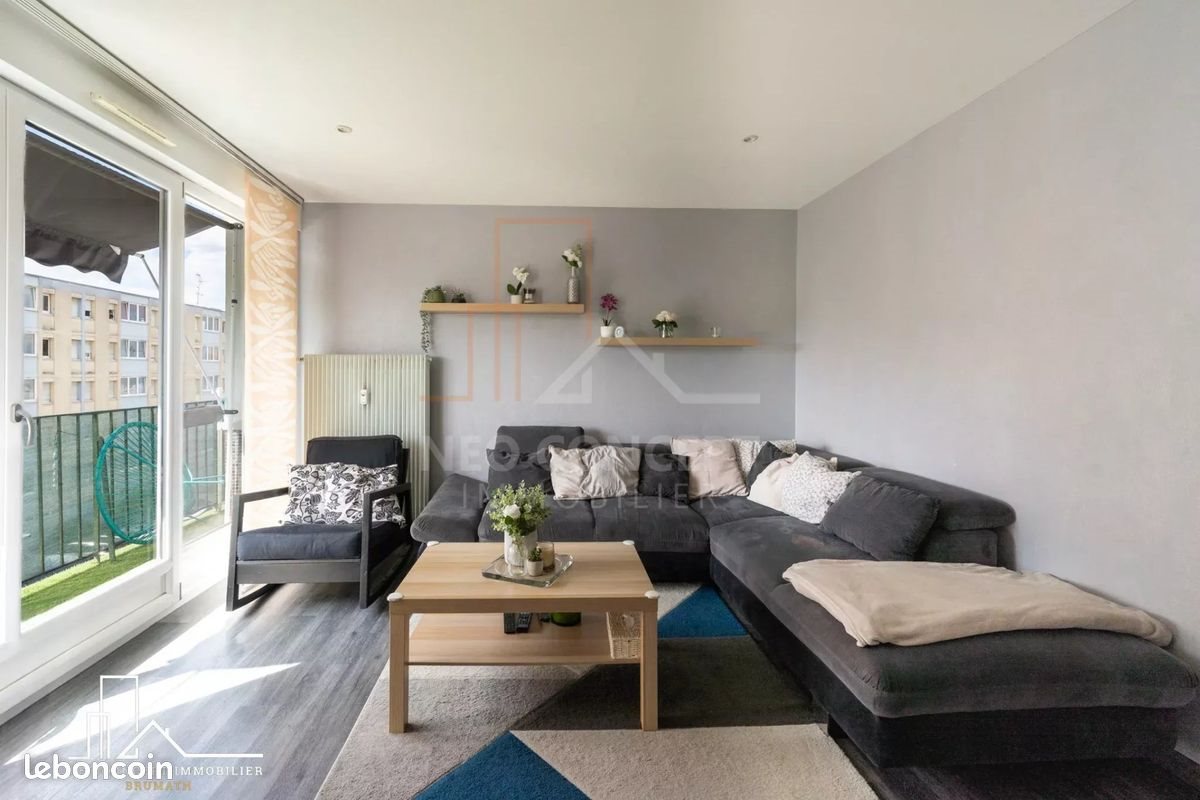 Appartement à vendre, 91m², Reichstett