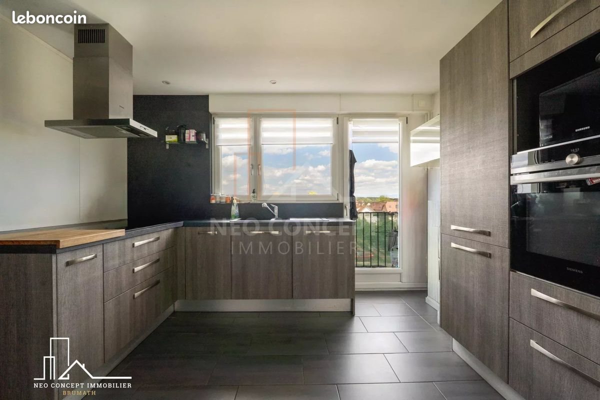 Appartement à vendre, 91m², Reichstett