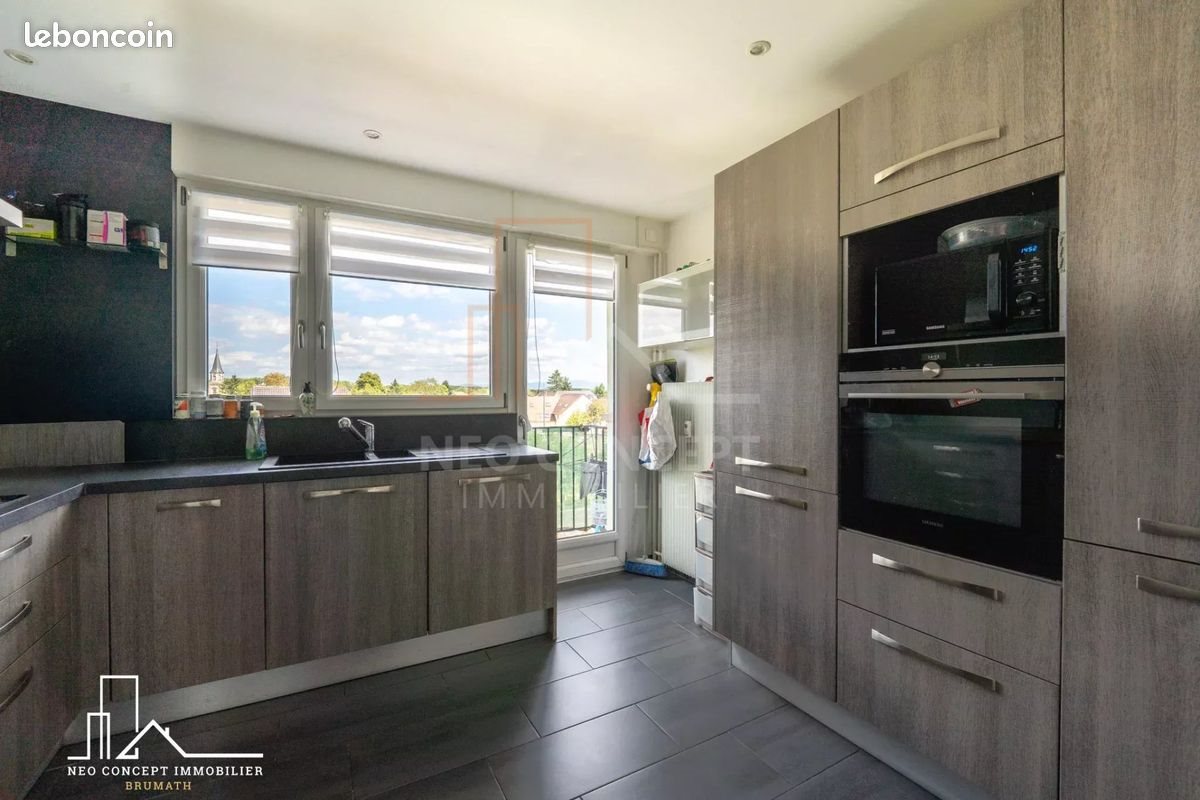 Appartement à vendre, 91m², Reichstett