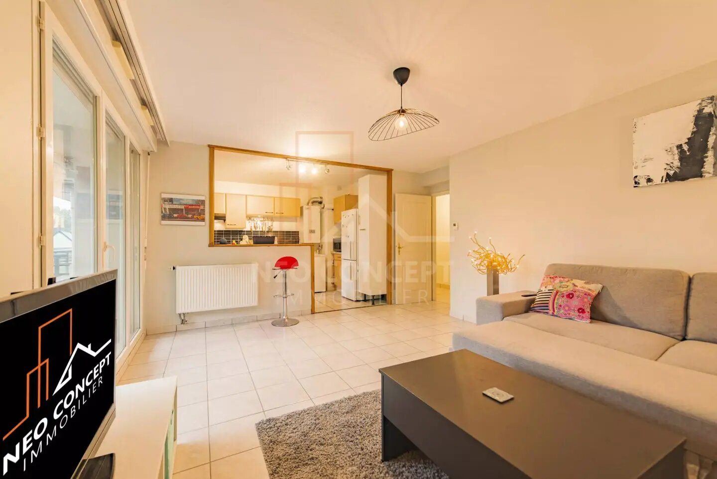 Appartement à vendre, 75m², Haguenau