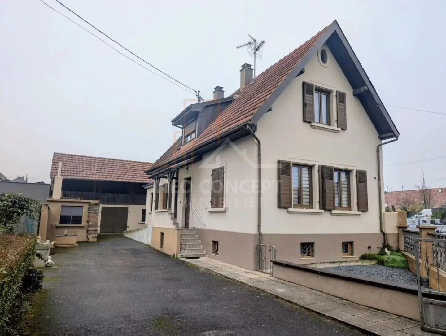 Maison à vendre, 123m², Gries