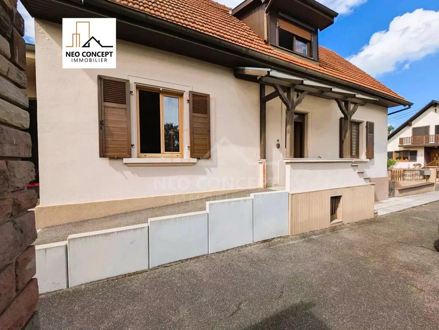 Maison à vendre, 123m², Gries