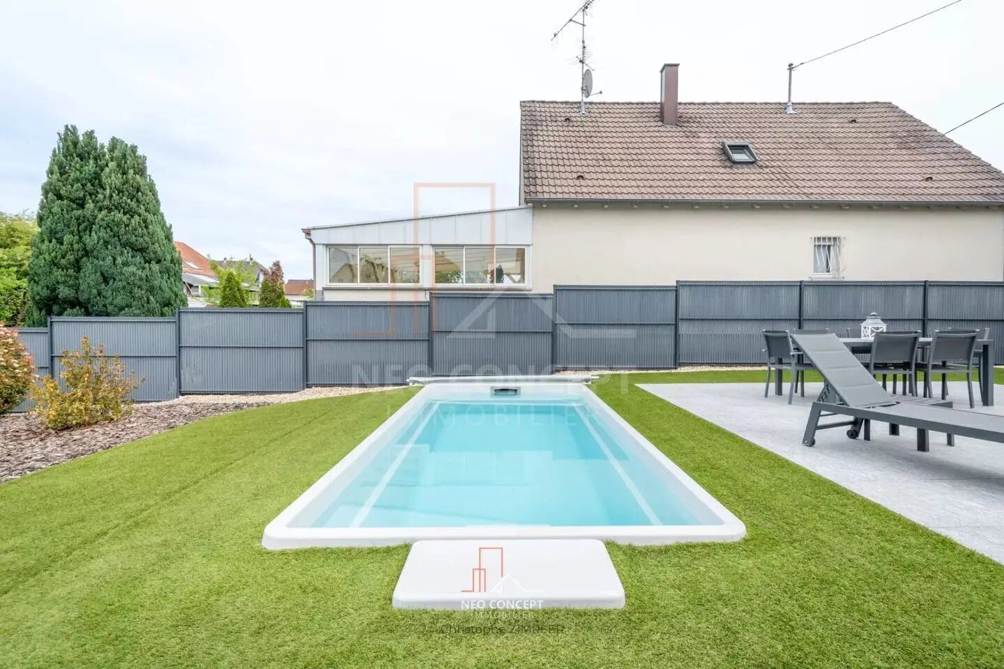 Maison à vendre, 175m², Schirrhein