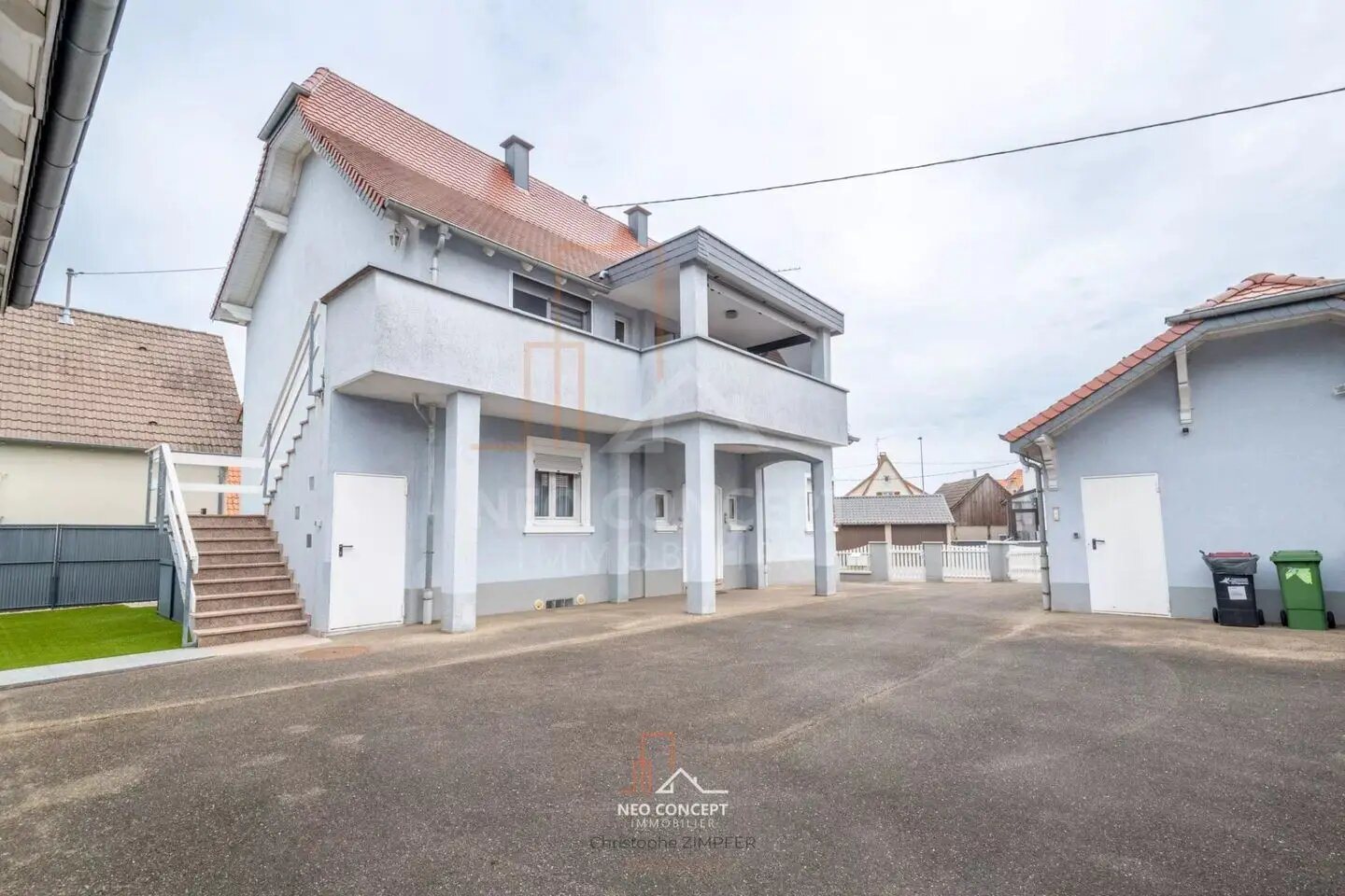 Maison à vendre, 175m², Schirrhein