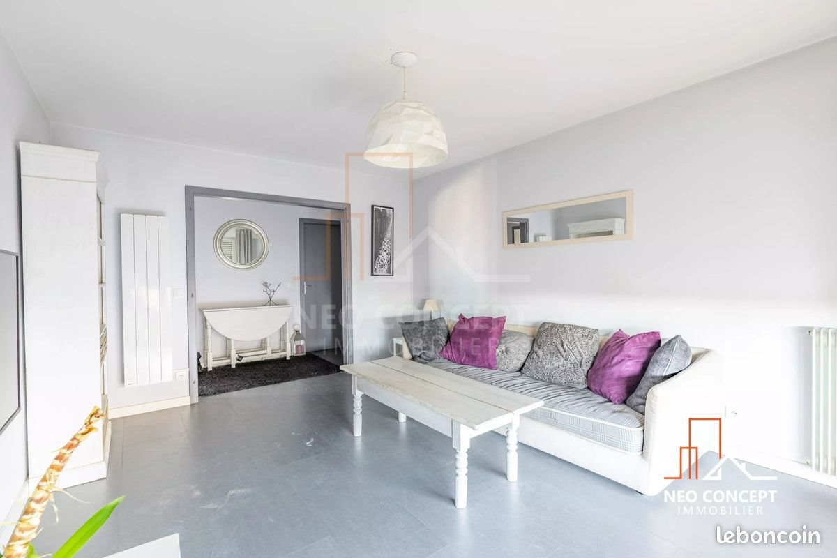 Appartement à vendre, 57m², Strasbourg