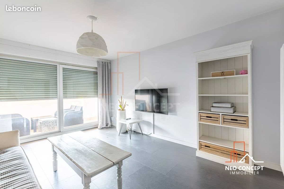 Appartement à vendre, 57m², Strasbourg