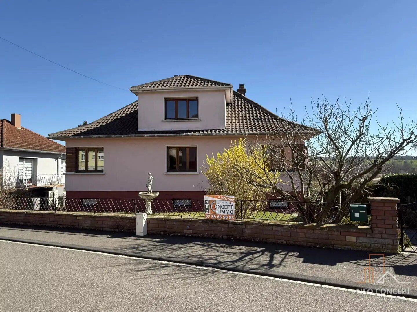 Maison à vendre, 131m², Reichshoffen