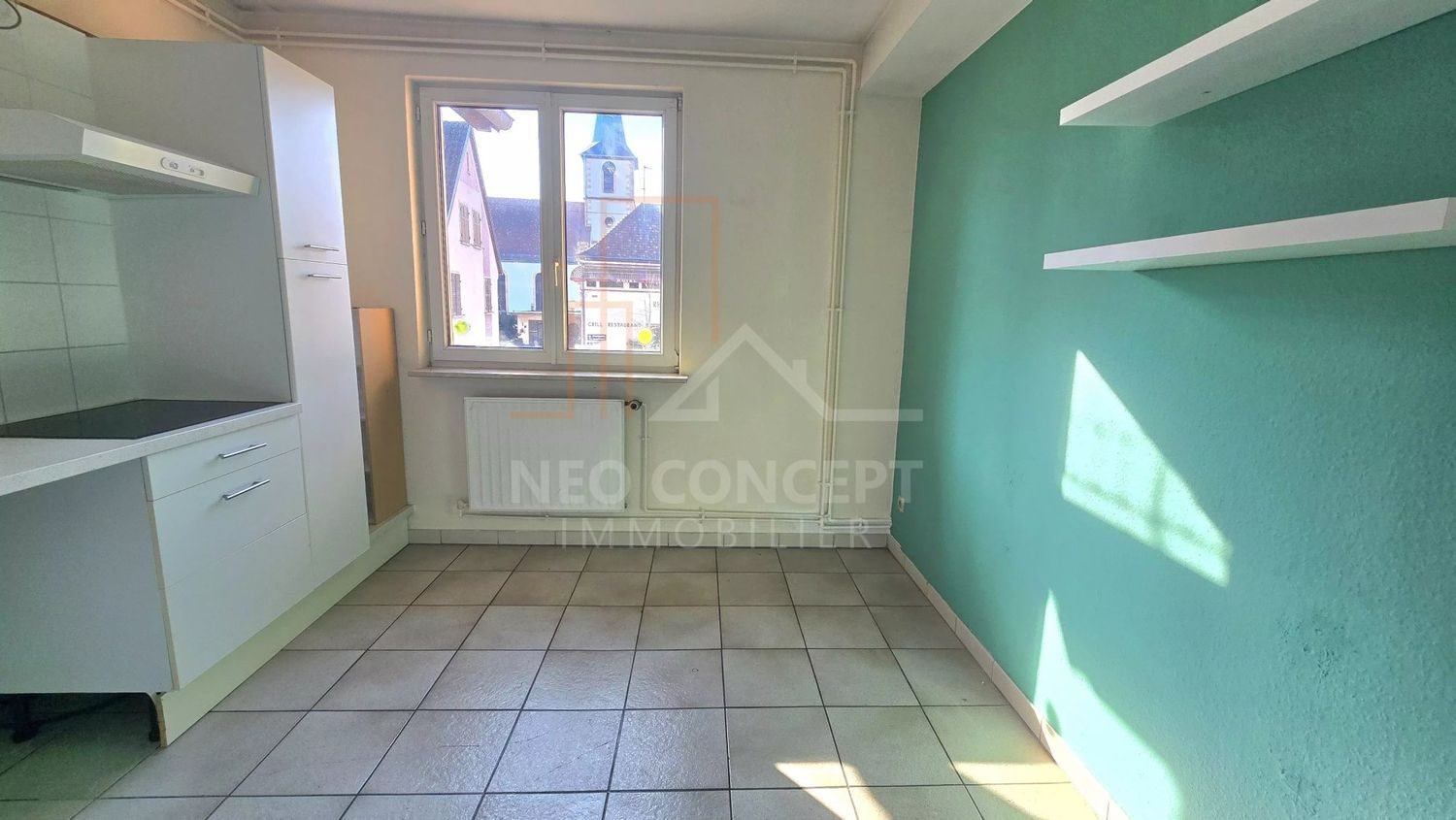 Appartement à louer, 96m², Niederroedern