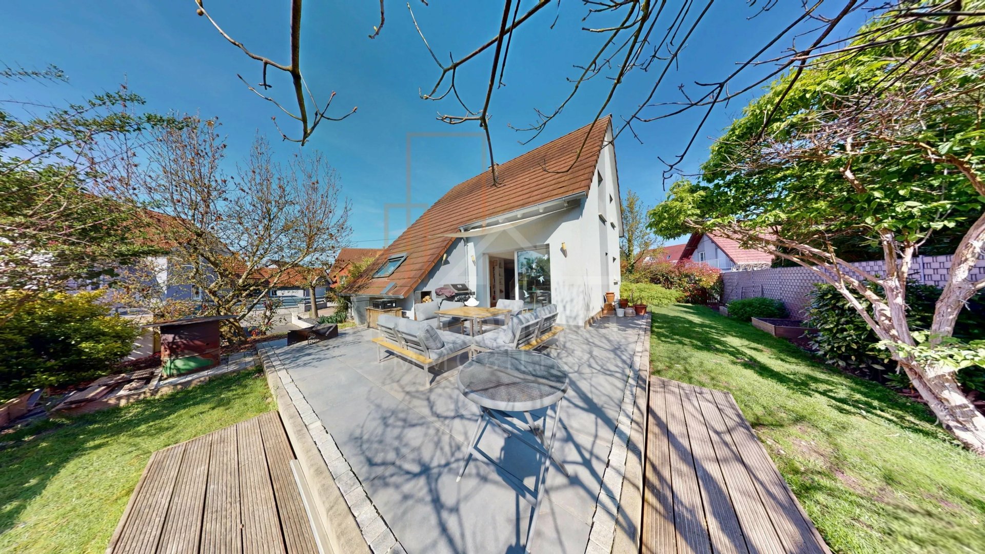 Maison à louer, 130m², Seltz