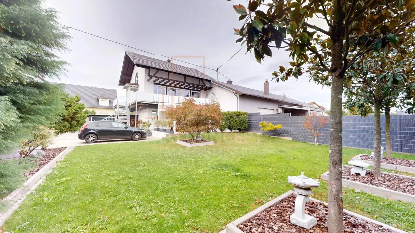 Maison à vendre, 3m², Roppenheim