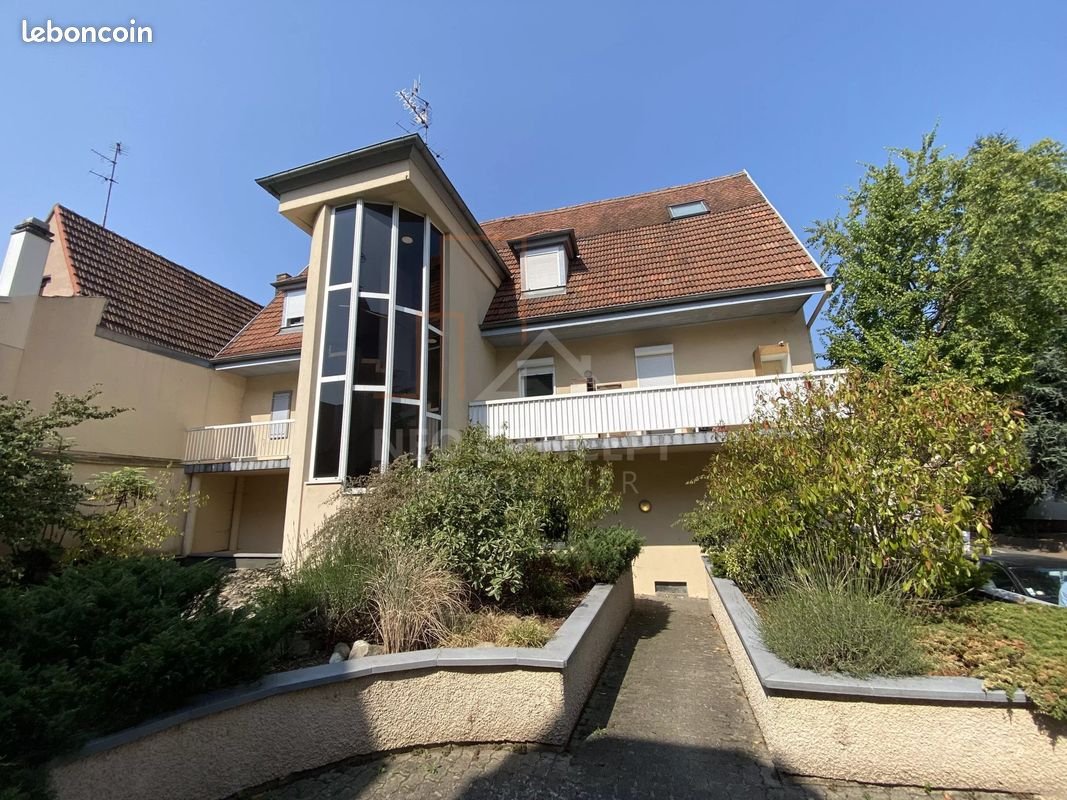 Appartement à vendre, 62m², Haguenau
