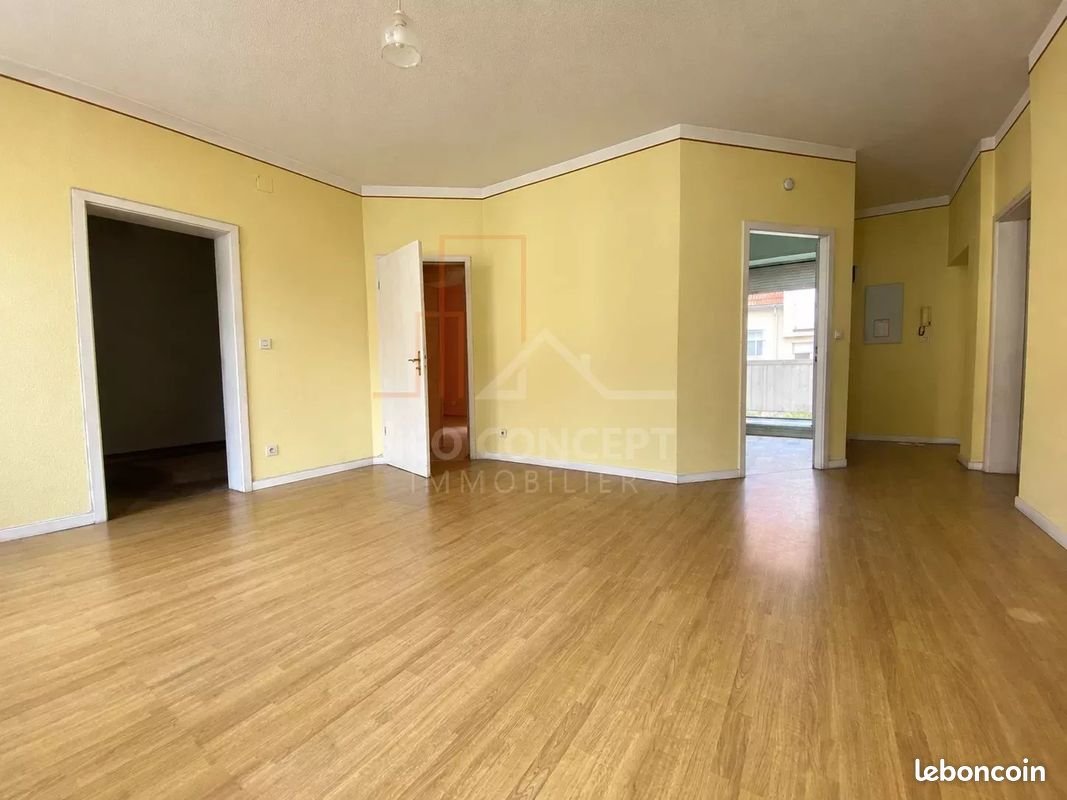 Appartement à vendre, 62m², Haguenau