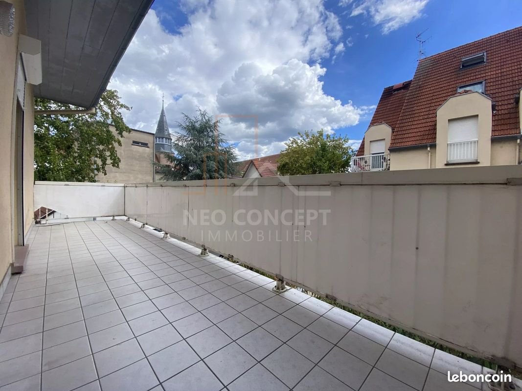 Appartement à vendre, 62m², Haguenau