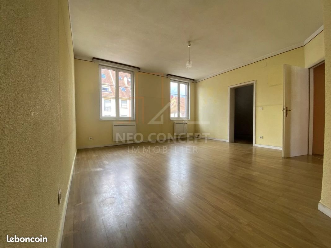 Appartement à vendre, 62m², Haguenau