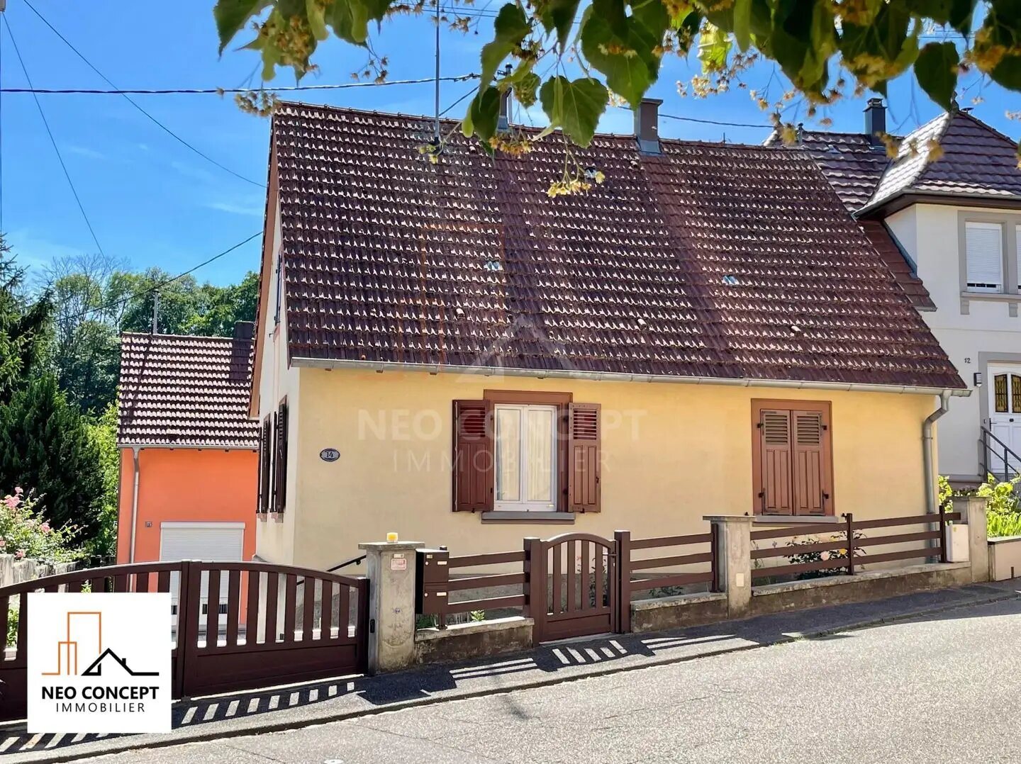 Maison à vendre, 79m², Schirrhein