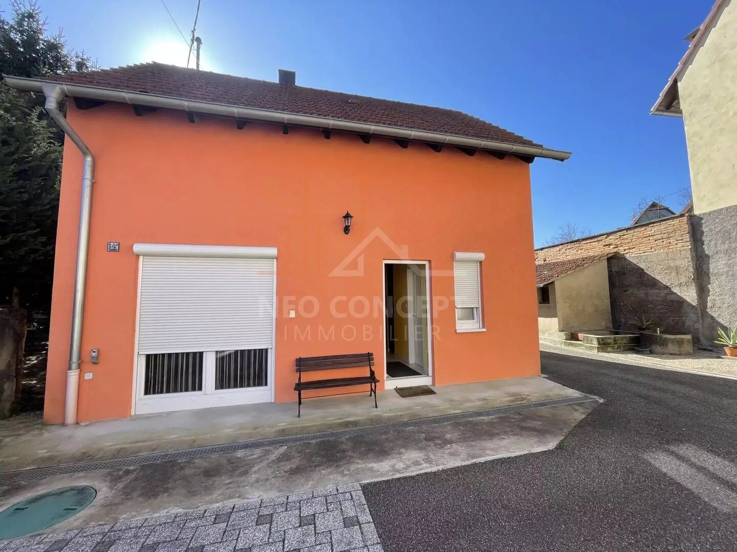 Maison à vendre, 79m², Schirrhein