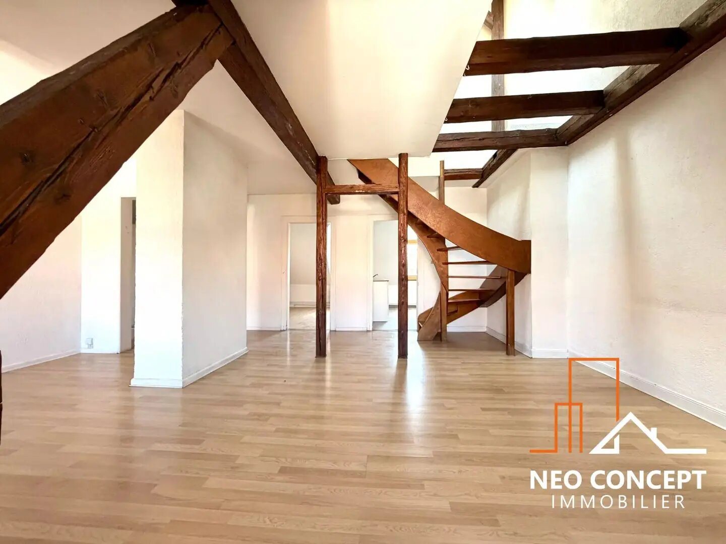 Appartement à vendre, 75m², Strasbourg