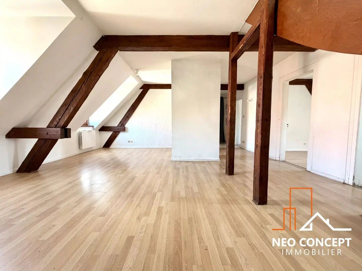 Appartement à vendre, 75m², Strasbourg
