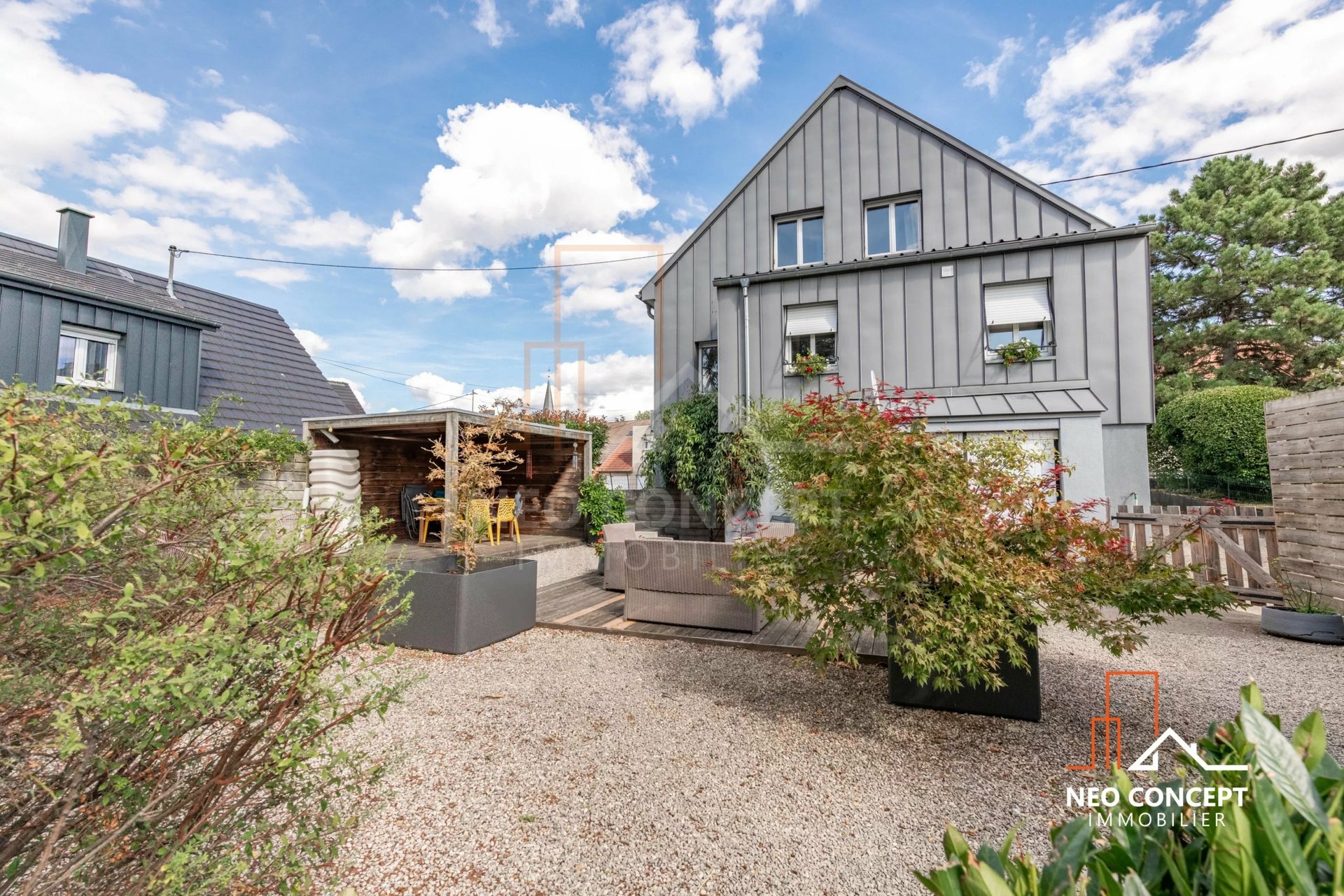 Maison à vendre, 152m², Niederschaeffolsheim