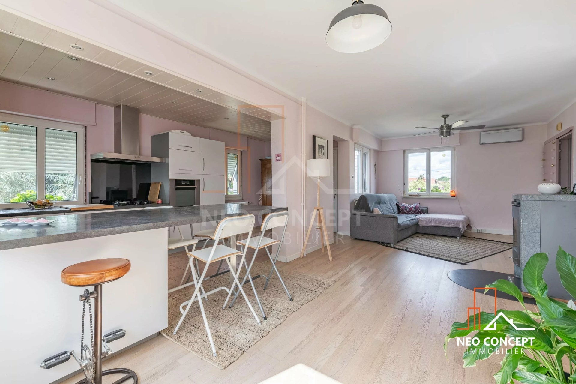 Maison à vendre, 152m², Niederschaeffolsheim