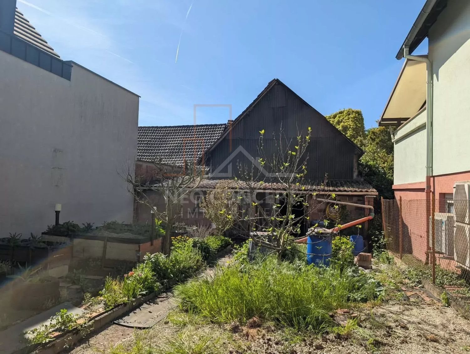 Maison à vendre, 200m², Gries