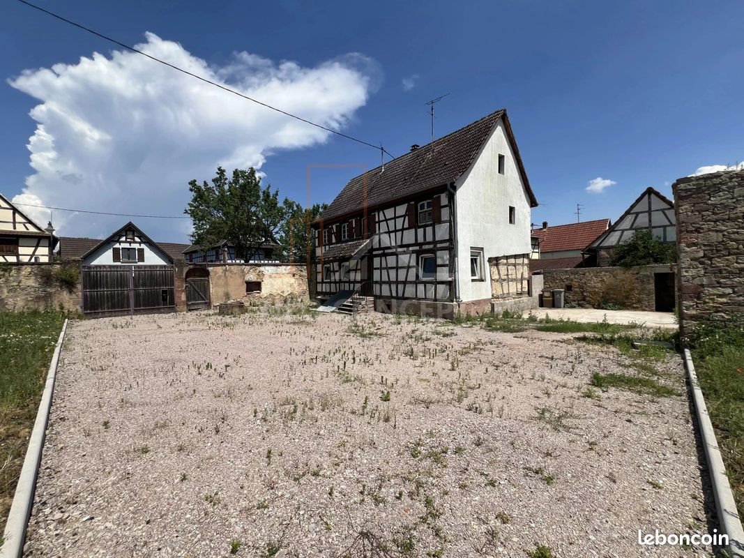 Maison à vendre, 140m², Mommenheim