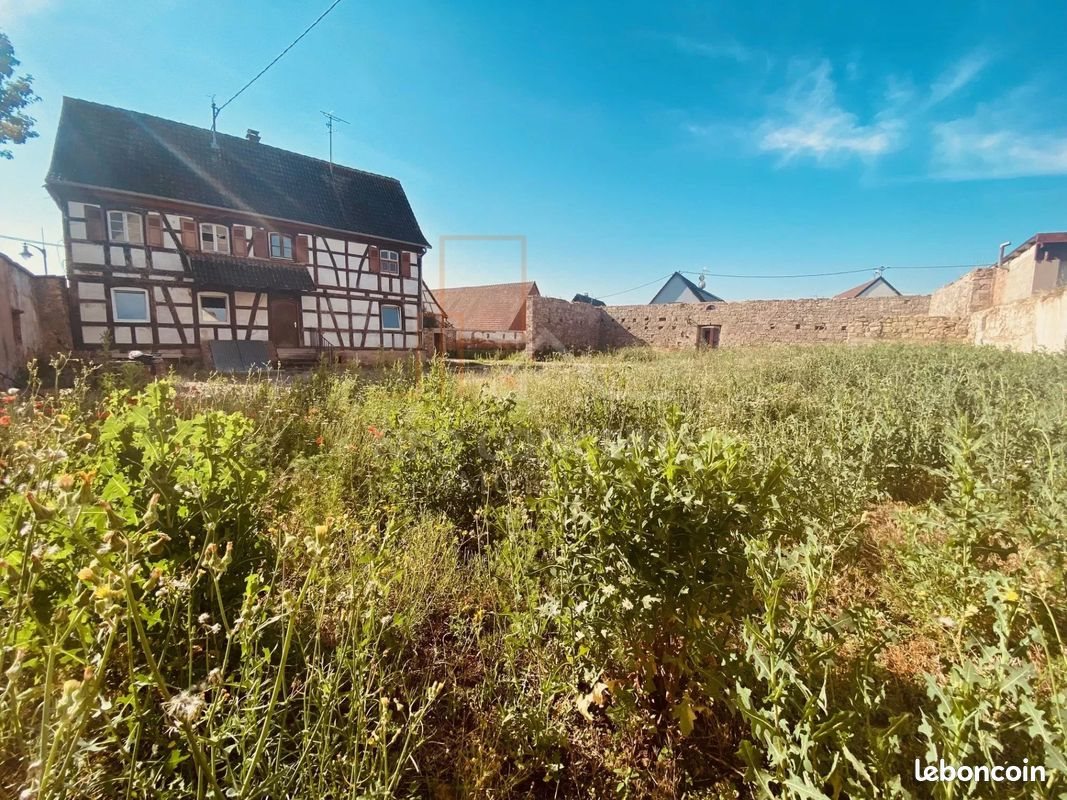Maison à vendre, 140m², Mommenheim