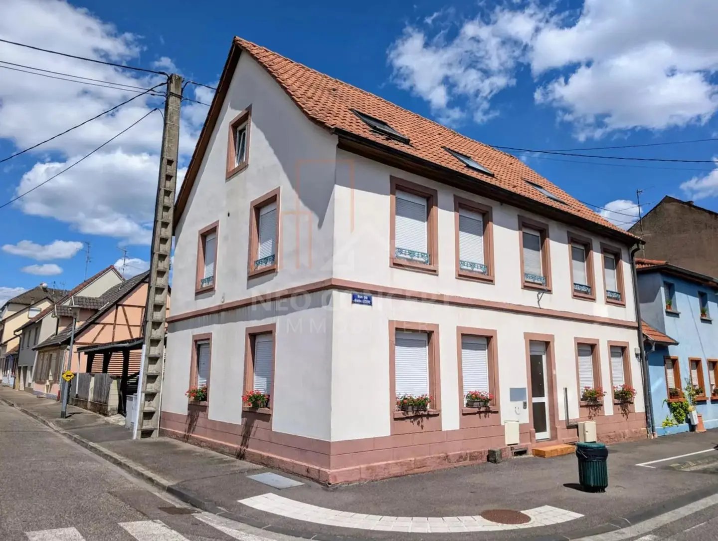 Appartement à louer, 39m², Bischwiller