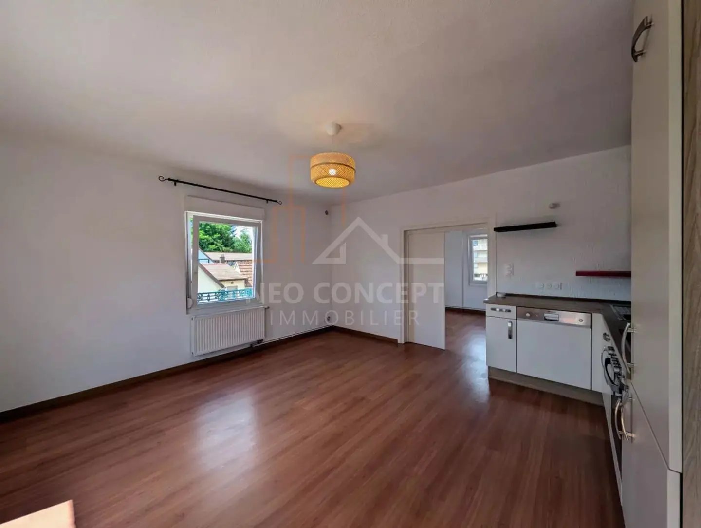 Appartement à louer, 39m², Bischwiller