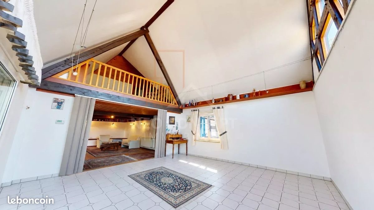 Maison à vendre, 167m², Niederroedern
