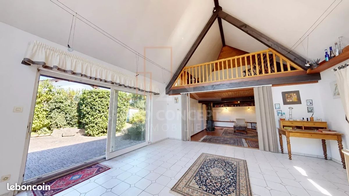 Maison à vendre, 167m², Niederroedern