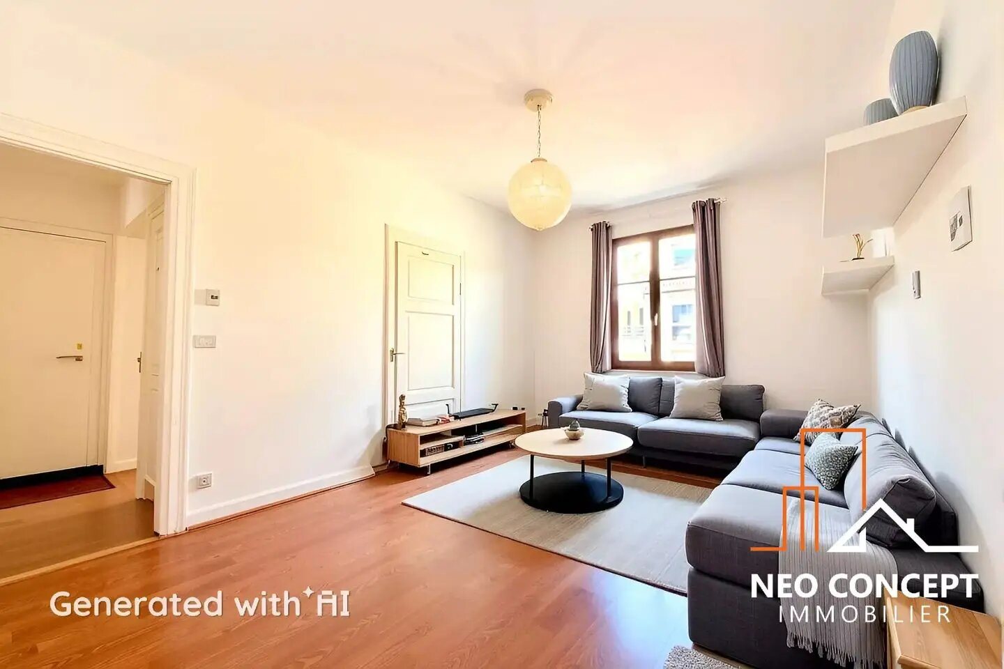 Appartement à vendre, 50m², Schiltigheim