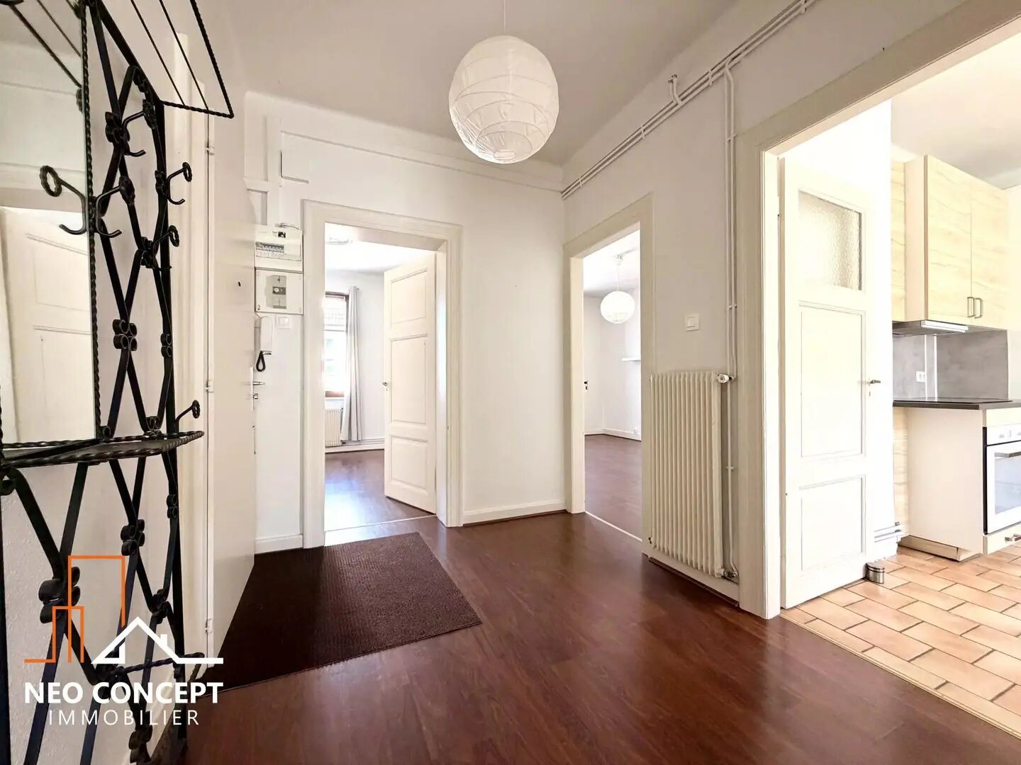 Appartement à vendre, 50m², Schiltigheim