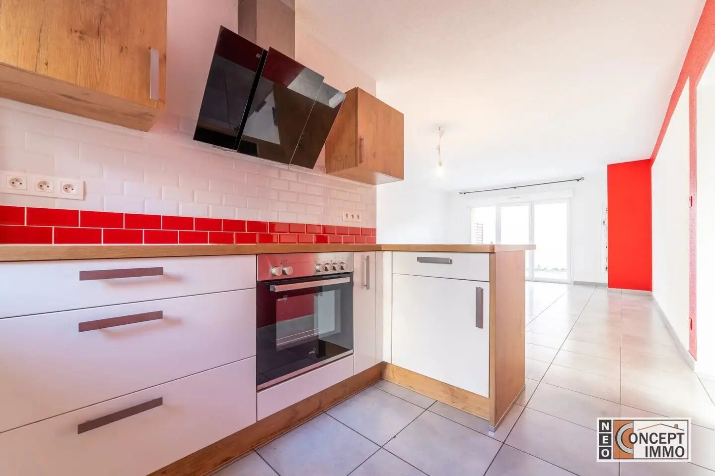 Appartement à louer, 66m², Drusenheim