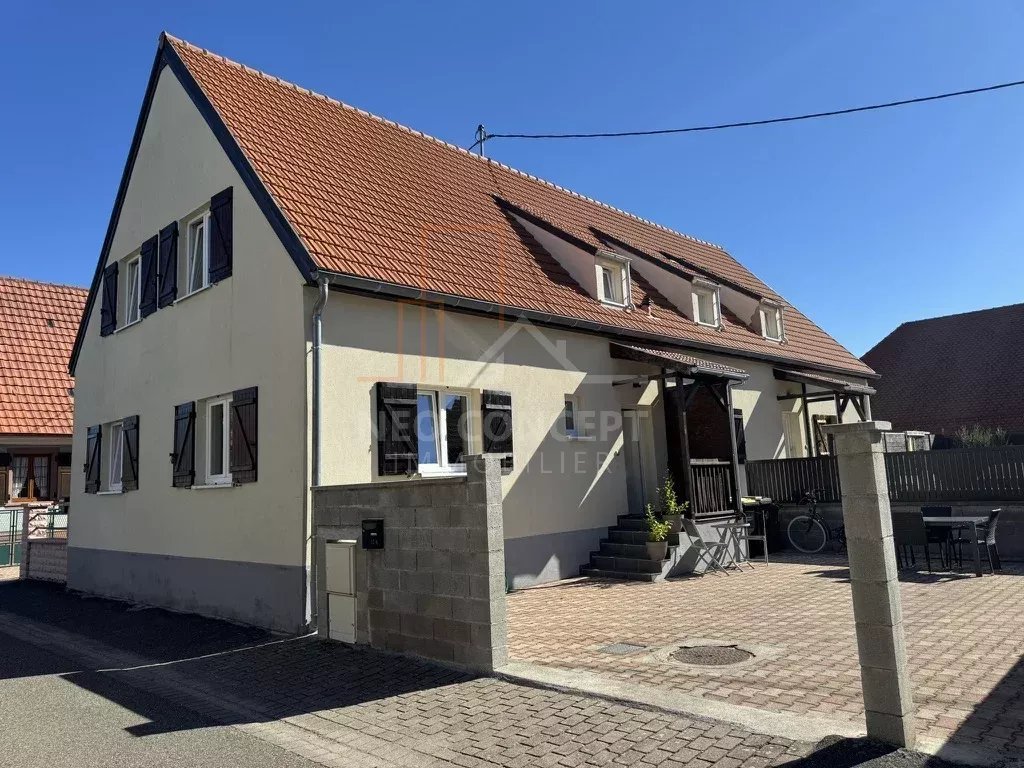 Maison à vendre, 113m², Rountzenheim-Auenheim