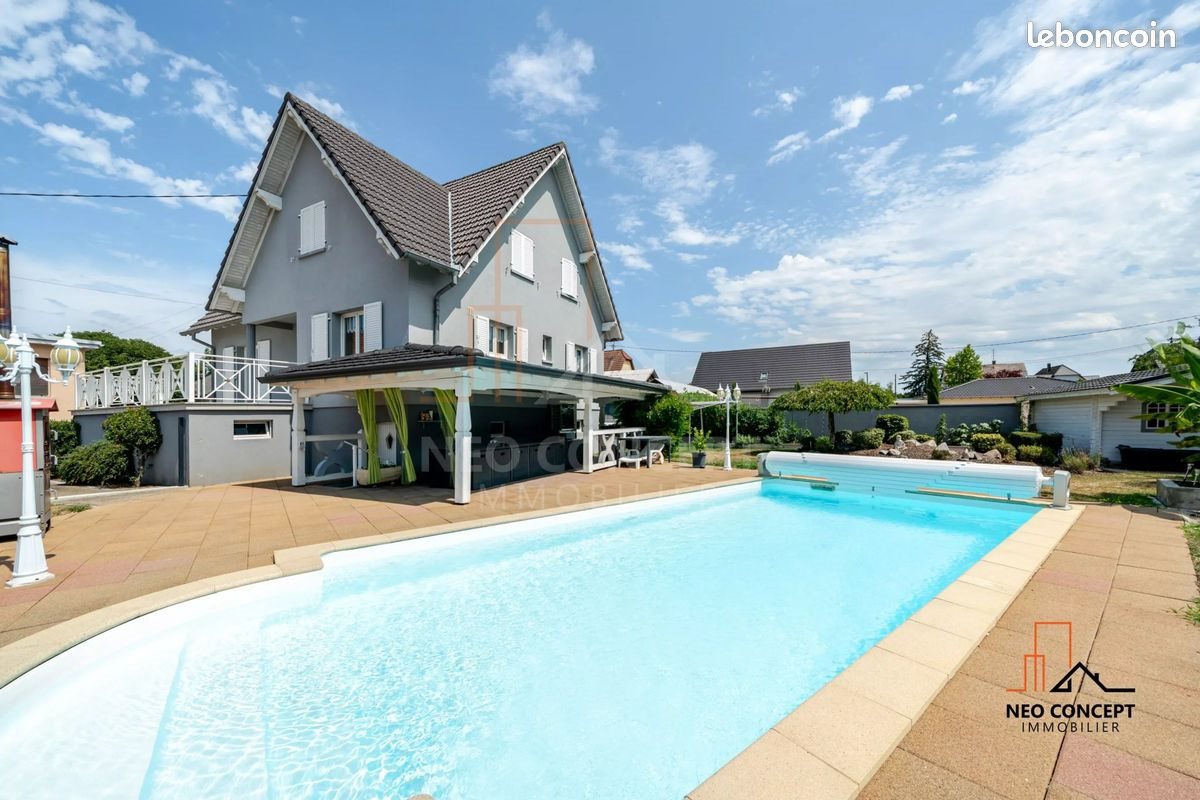 Maison à vendre, 130m², Herrlisheim