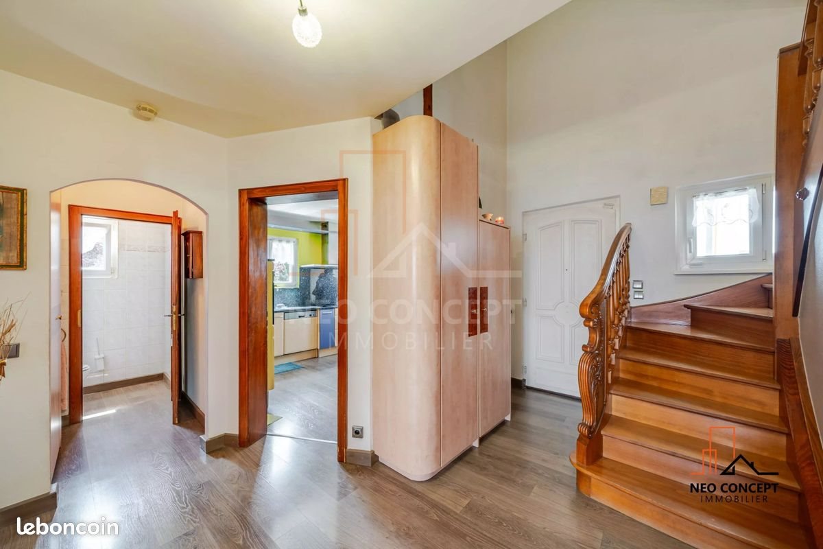 Maison à vendre, 130m², Herrlisheim