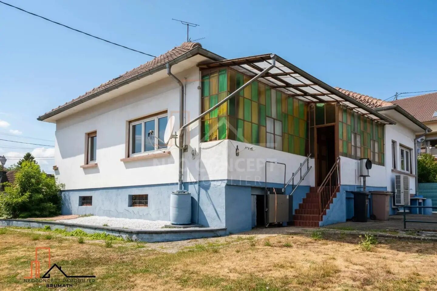Maison à vendre, 120m², Schwindratzheim