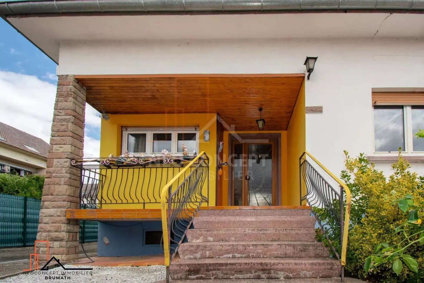 Maison à vendre, 120m², Schwindratzheim