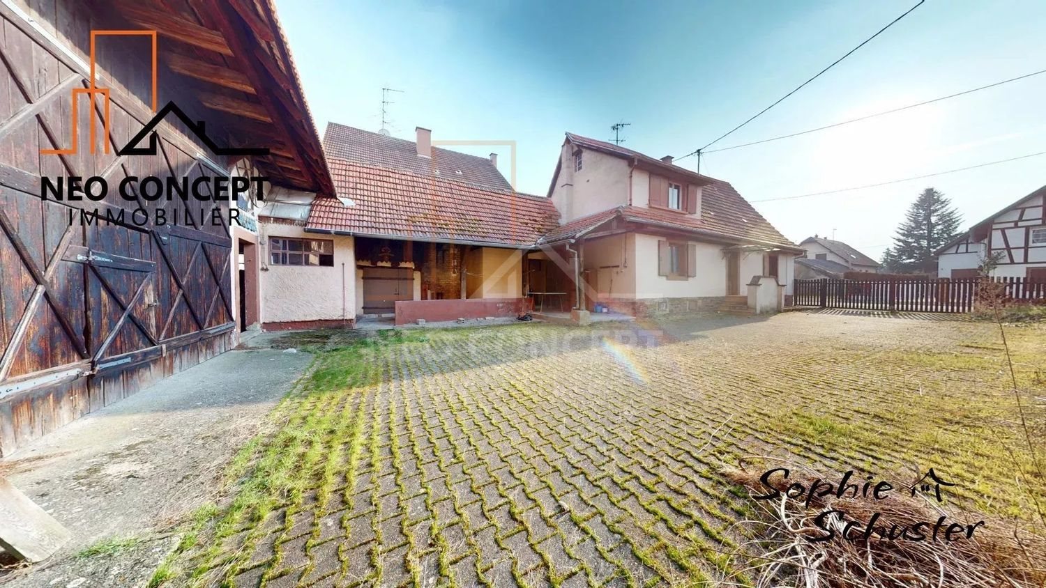 Maison à vendre, 110m², Roeschwoog