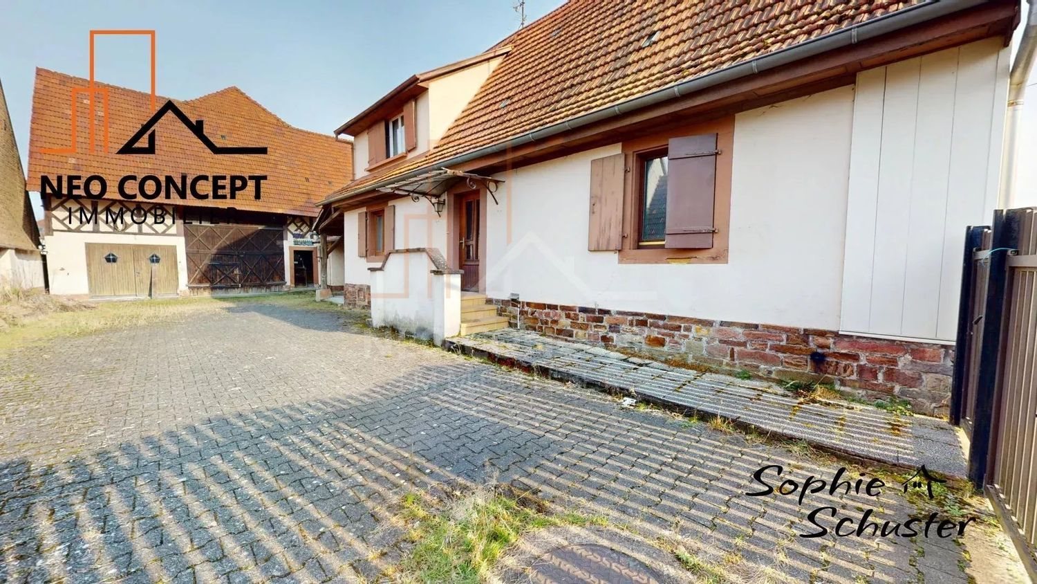 Maison à vendre, 110m², Roeschwoog