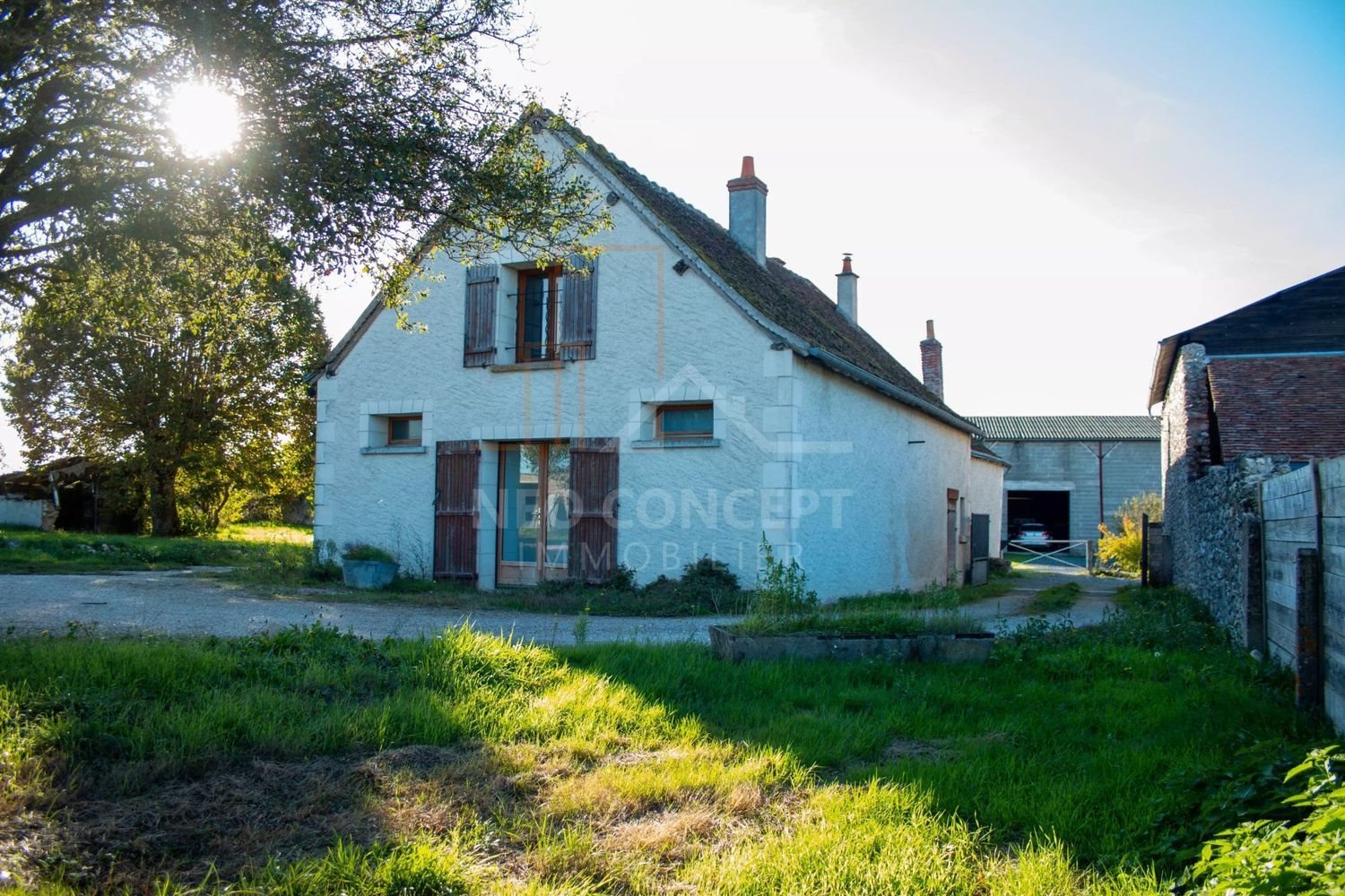Maison à vendre, 136m², Athée-sur-Cher