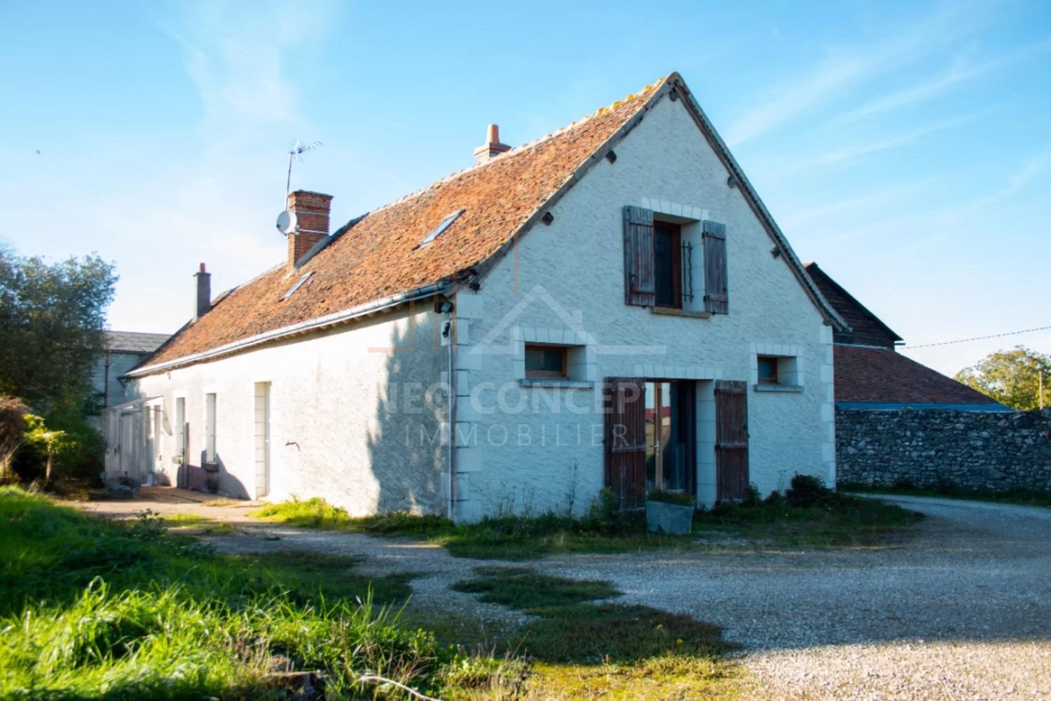 Maison à vendre, 136m², Athée-sur-Cher