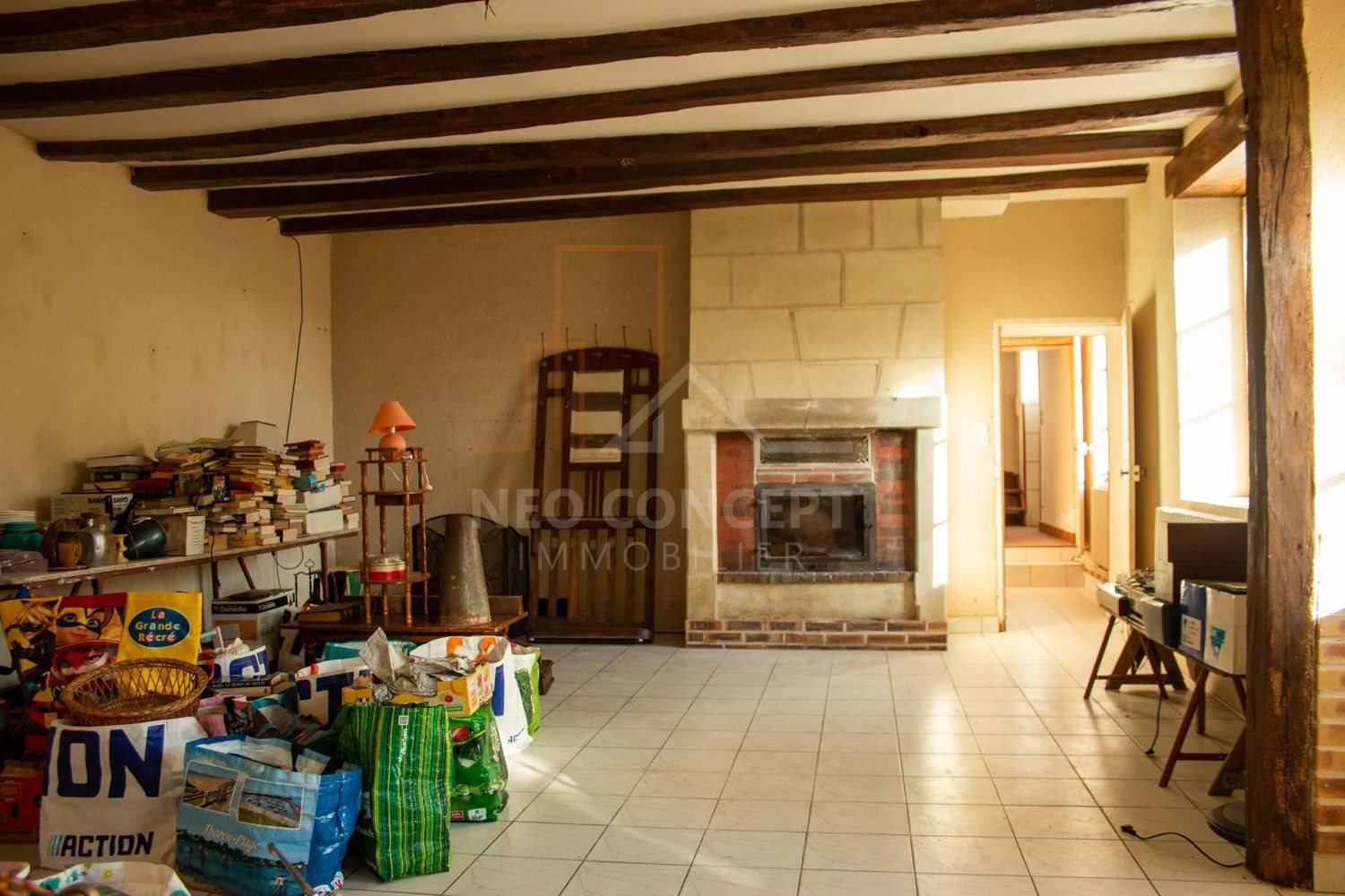Maison à vendre, 136m², Athée-sur-Cher