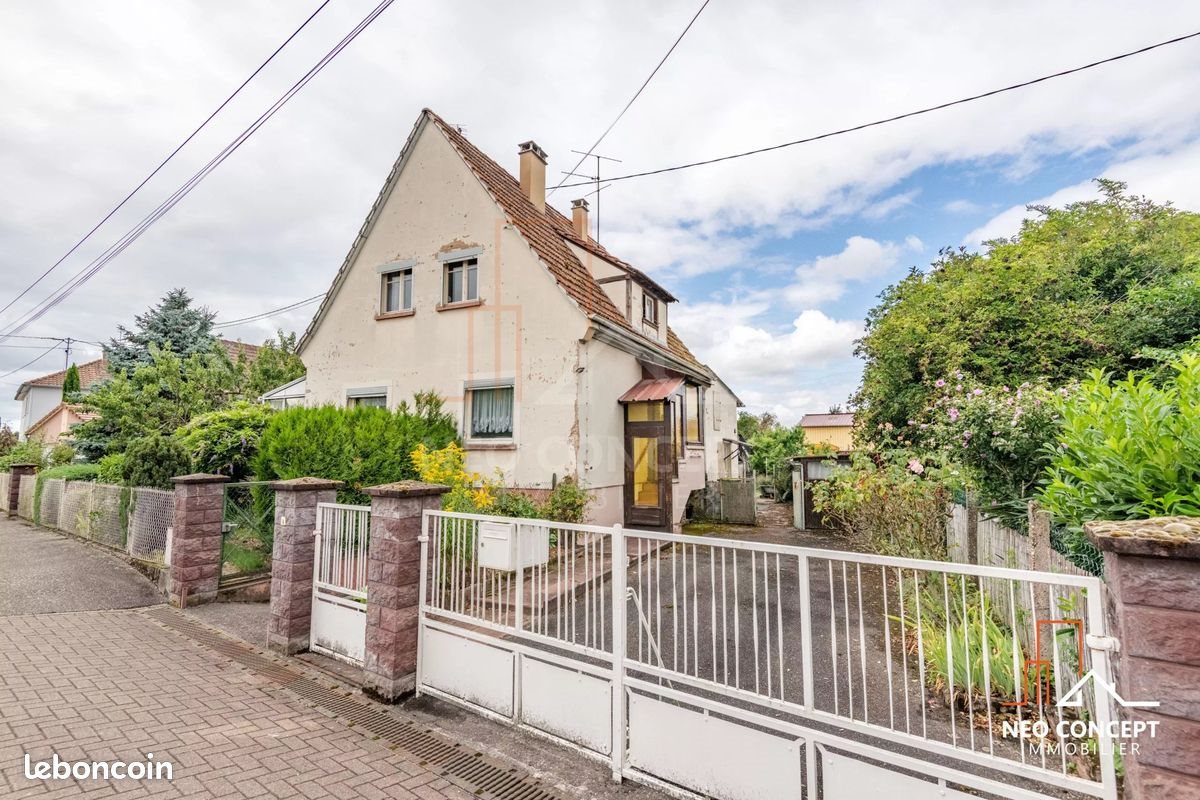 Maison à vendre, 98m², Bischwiller