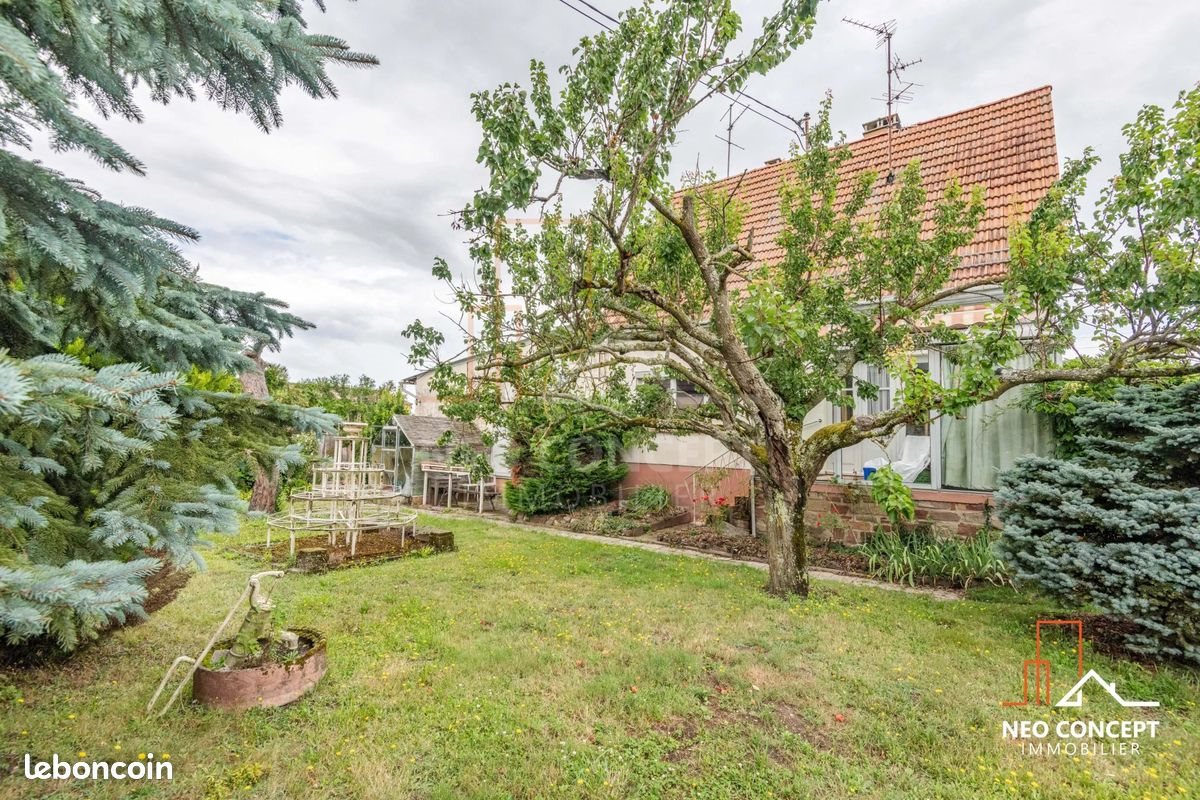 Maison à vendre, 98m², Bischwiller