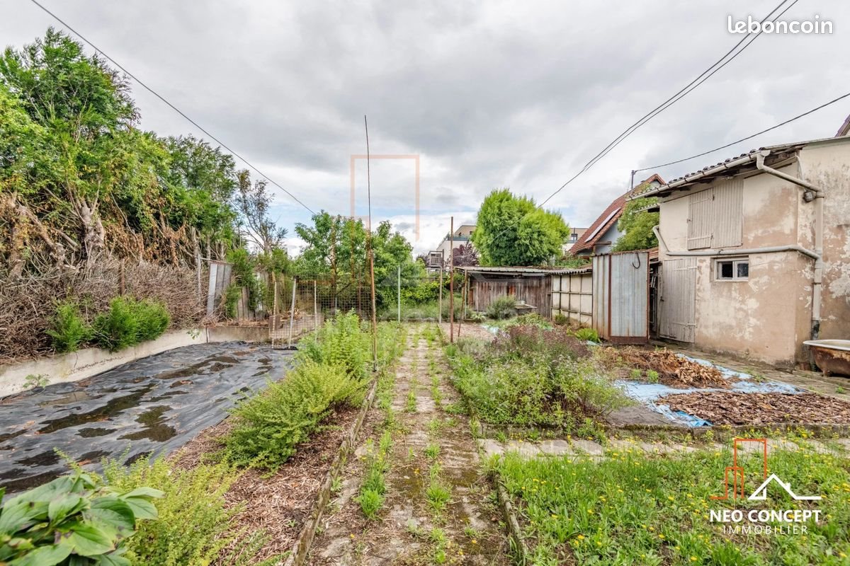 Maison à vendre, 98m², Bischwiller