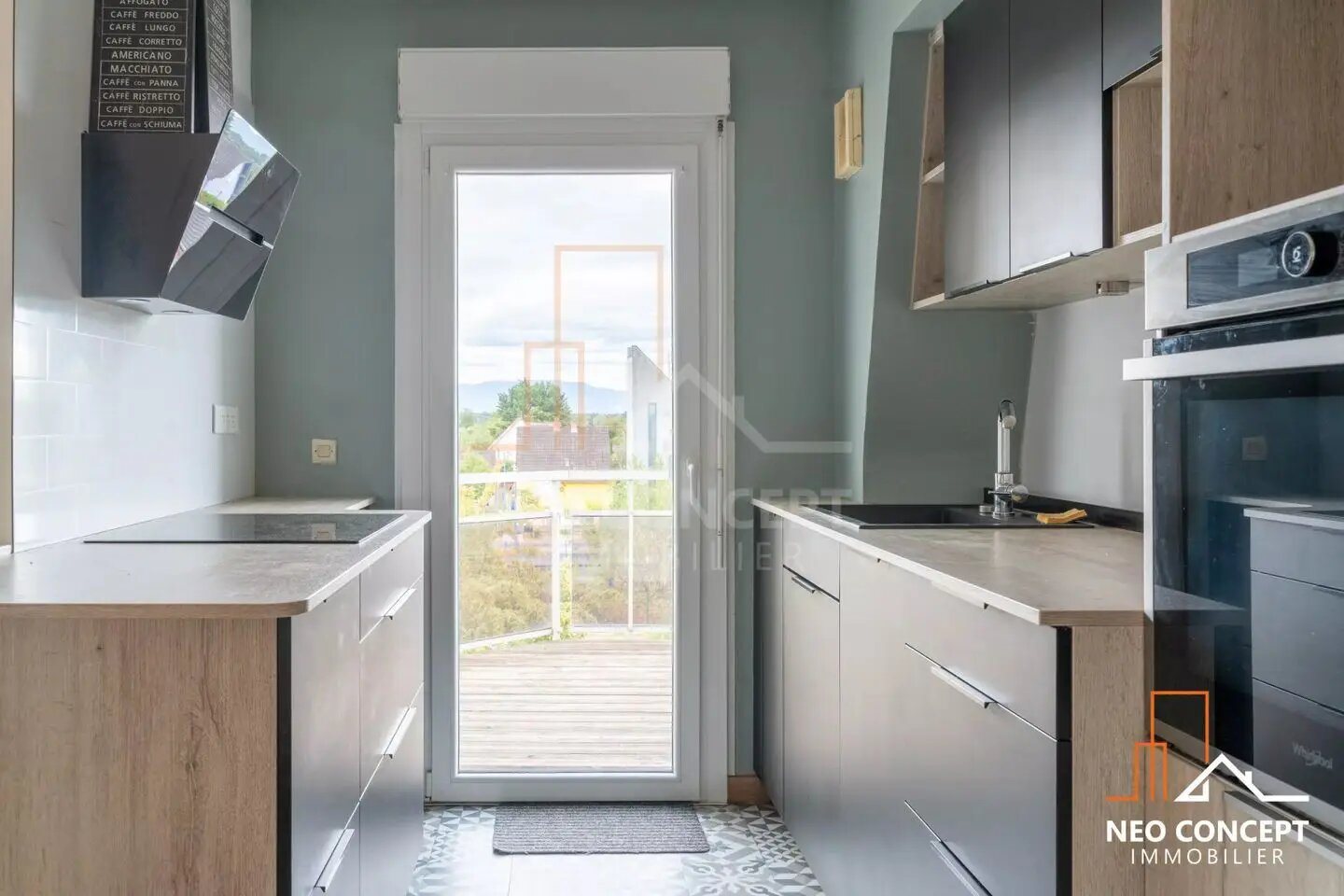 Appartement à vendre, 66m², Herrlisheim